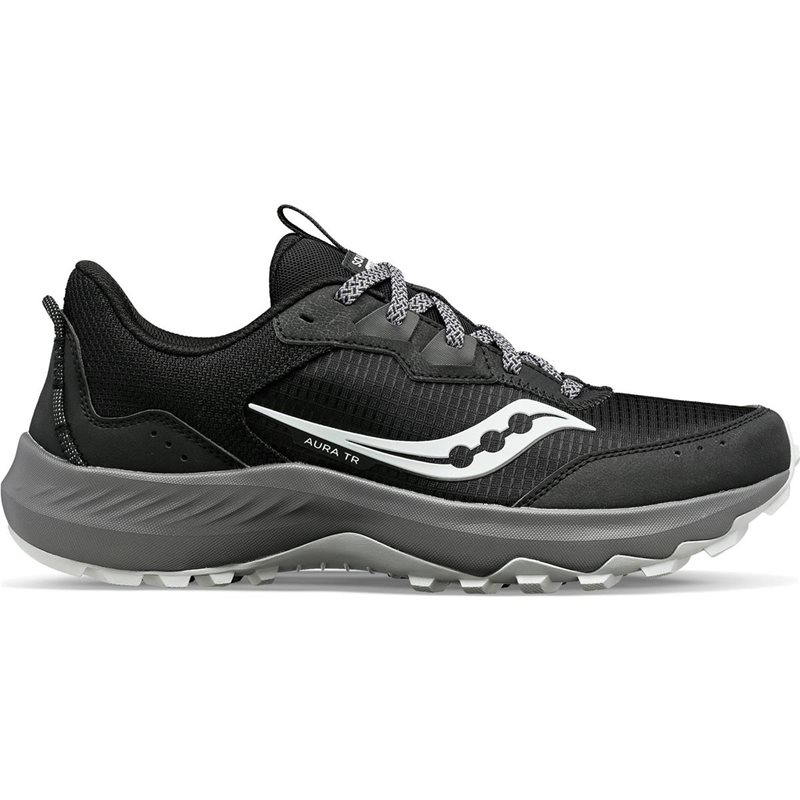 Bilde av Aura TR Herre Black/Gravel 47
