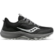 Saucony Aura Tr Mens Black/Gravel