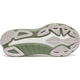 Saucony Hurricane 24 Mens White/Olivine