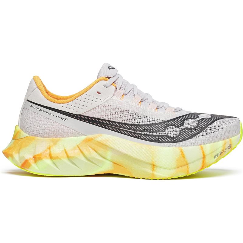 Endorphin Pro 4 Herre Fog/Peel