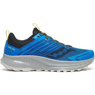 Saucony Ride Tr2 Mens Skydiver/musta