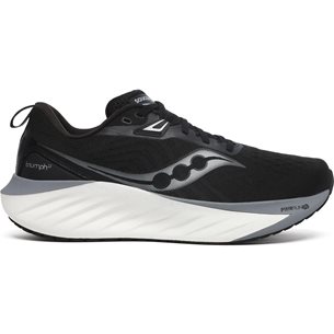 Saucony Triumph 22 Herre Sort/Hvit