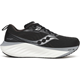 Saucony Triumph 22 Wide Mens Black/White