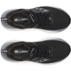 Saucony Triumph 22 Wide Mens Black/White