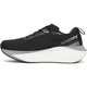 Saucony Triumph 22 Wide Mens Black/White