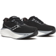 Saucony Triumph 22 Wide Mens Black/White