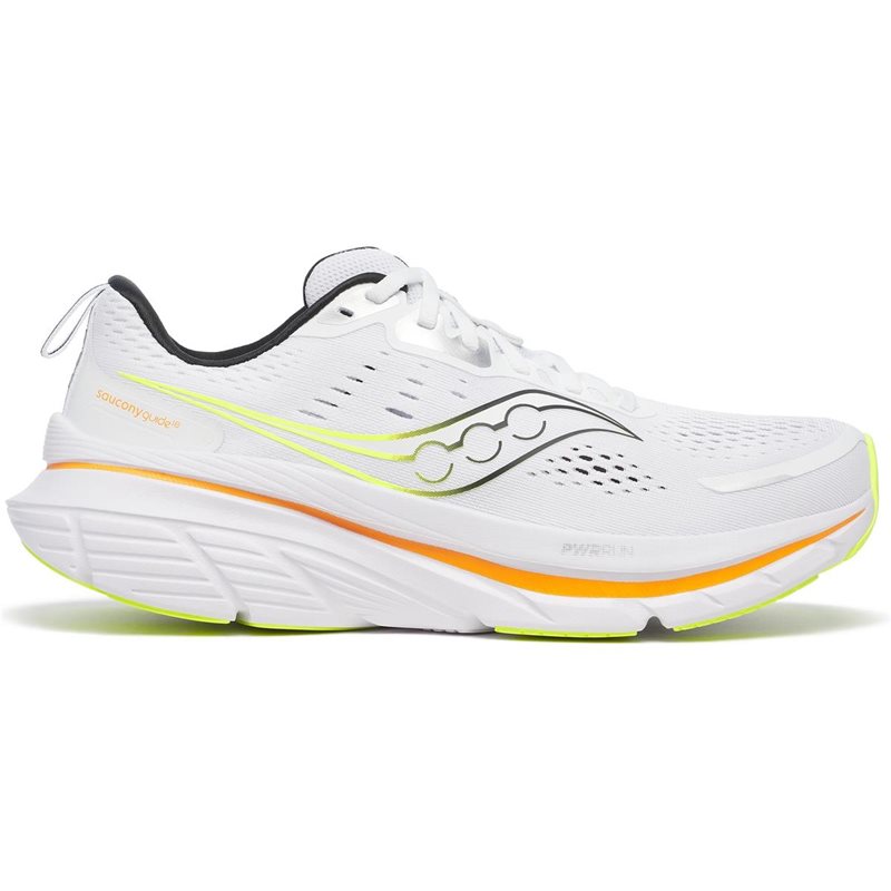 Guide 18 Herre White/Peel