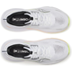 Saucony Guide 18 Mens White/Peel