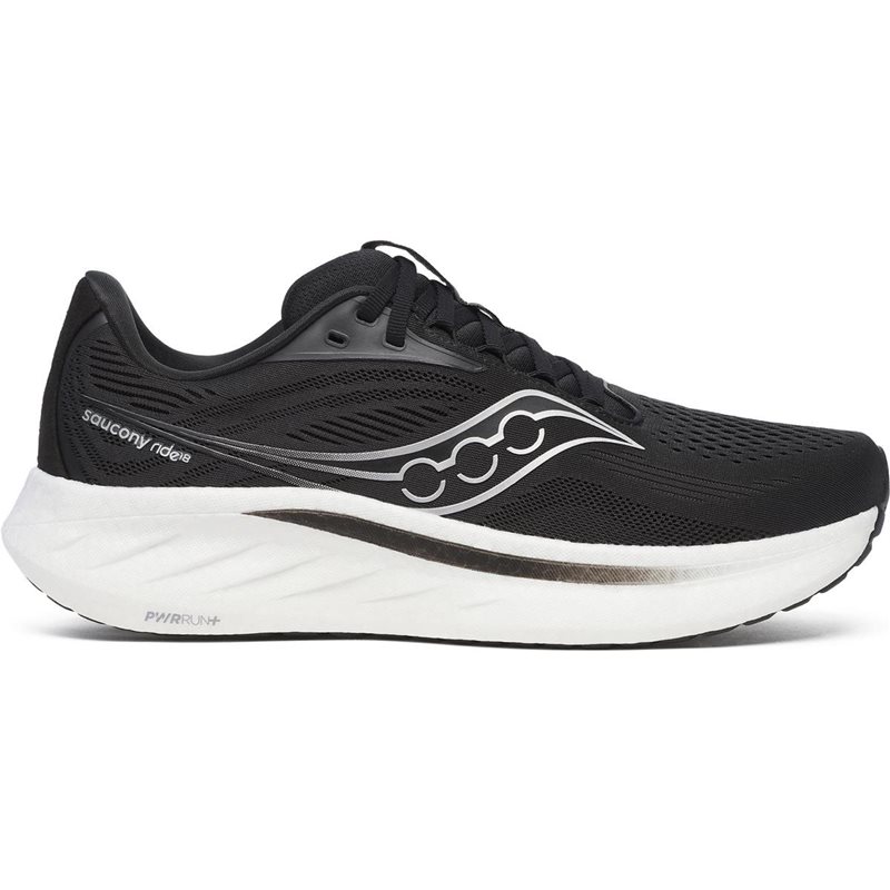 Ride 18 Herre Black/White 47