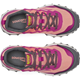 Saucony Peregrine Kdz Shield Berry/Coral