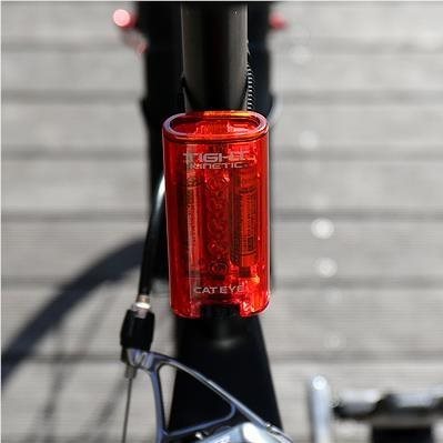Alternativ bild 1 för Cateye Bromslampa CatEye Tight Kinetic