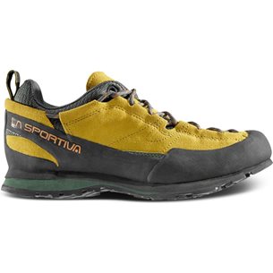 La Sportiva Boulder X Grey/Yellow