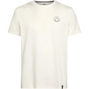 La Sportiva Circle Logo T-ShirtM Chalk