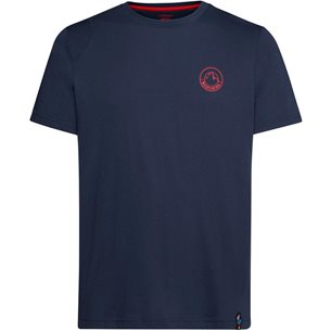 La Sportiva Circle Logo T-ShirtM Night Sky