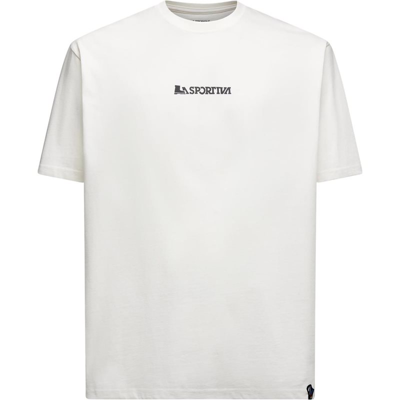 La Sportiva Moon Climb T-Shirt M Chalk