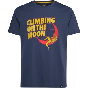 La Sportiva Moon Rock T-skjorte M Night Sky