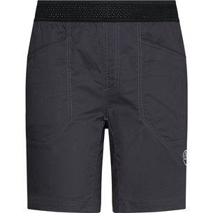 La Sportiva Roots Shorts M Onyx/Chalk