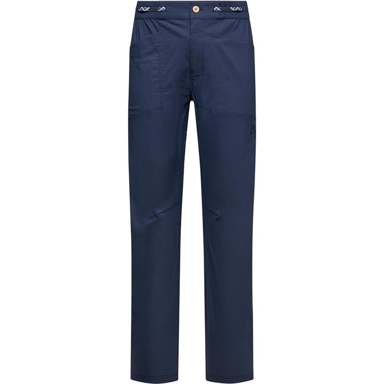 La Sportiva Talus Pants M Night Sky/Chalk
