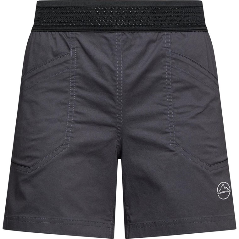 La Sportiva Roots Shorts W Onyx/Chalk