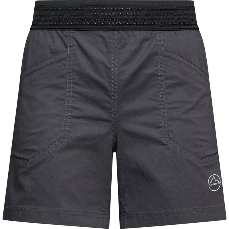 La Sportiva Roots Shortsit W Onyx/Chalk - L