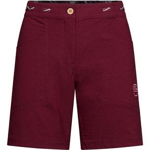 La Sportiva Mantra Shorts W Redwood/Rosebay