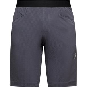 La Sportiva Helixir Shorts M Onyx/Chalk