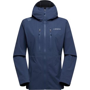 La Sportiva Helixir Shell Jkt W Night Sky/Chalk