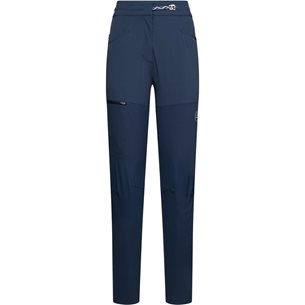 La Sportiva Machina Tech Pants W Night Sky/Chalk