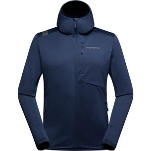 La Sportiva Chill Thermal HoodyM Night Sky/Savannah