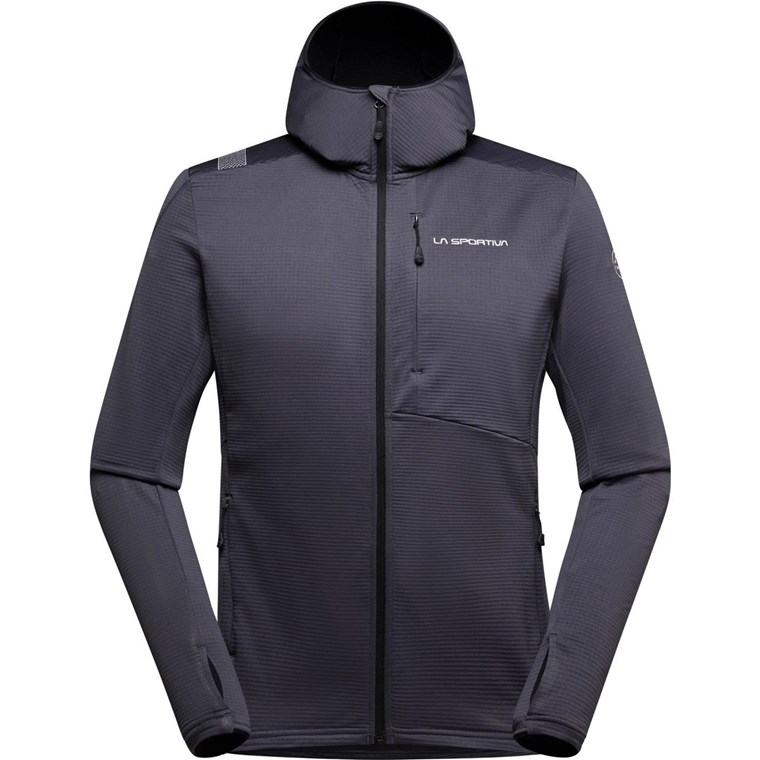 La Sportiva Chill Thermal Hoody M Onyx/Chalk