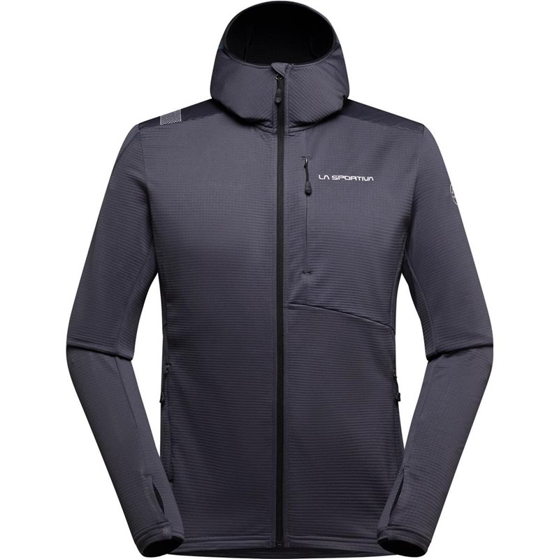La Sportiva Chill Thermal HoodyM Onyx/Chalk
