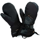 Therm-ic Ultra Heat Boost Mittens Men Black