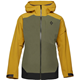 Black Diamond M Recon Stretch SkiShell Amber/Tundra/Black