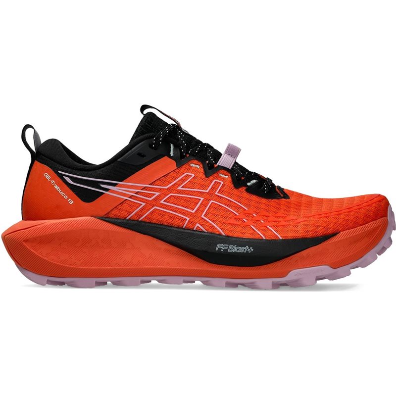 Asics Gel-Trabuco 13 Men Nova Orange/Pure Aqua