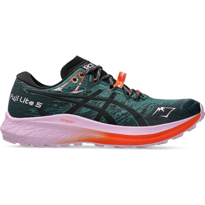 Fuji Lite 5 Dame Rainy Lake/Black