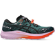Asics Fuji Lite 5 Women Rainy Lake/Black