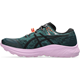 Asics Fuji Lite 5 Women Rainy Lake/Black