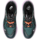 Asics Fuji Lite 5 Women Rainy Lake/Black