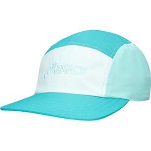 Asics 5 Panel Cap Wave Teal/Oasis Green/Soothing Sea