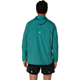Asics Road Packable Jacket Men Rainy Lake