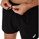 Asics Core 2-N-1 5In Short Men Performance Black/Performance Black