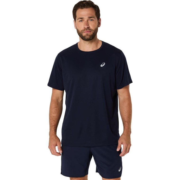 Asics Core Ss Top H Midnight