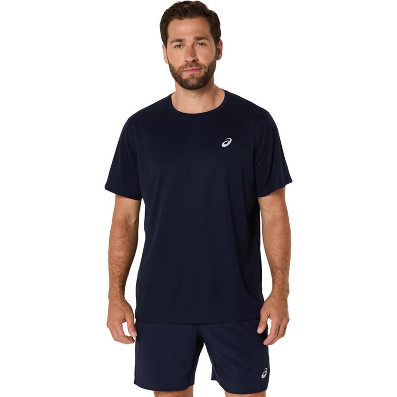 Asics Core Ss Top H Midnight - S