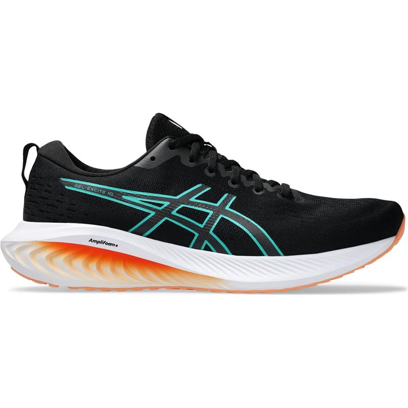 Gel-Excite 10 Men Black/Wave Teal