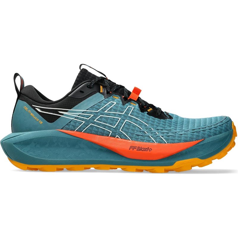 Asics Gel-Trabuco 13 Men Atlantis Blue/Pure Aqua