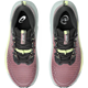 Asics Gel-Trabuco 13 Women Purple Oxide/Cold Moss