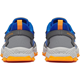 Saucony Peregrine JR Shield Blue/Orange