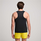 Saucony Stopwatch Singlet M Black