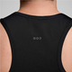 Saucony Stopwatch Singlet M Black