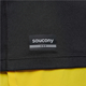 Saucony Stopwatch Singlet M Black
